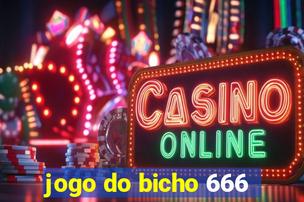 jogo do bicho 666